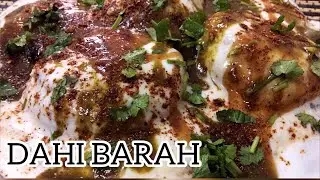CREAMY DAHI BARAH l RAMADAN SPECIAL DAHI BARAH RECIPE BY RUSTIC FLAVORS 😍💖👌
