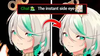 Ceci&rsquo;s Side Eye Got Perfectly Tracked And Chat Loses It...