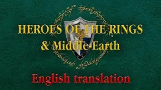 Heroes of the Rings: The Battle for Middle-Earth G-size scenario map for Horn of the Abyss