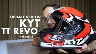 UPDATE! REVIEW KYT TT REVO