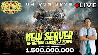 [LIVE] CUAN BANGET DISINI - RF CLASSIC 2.0 #2