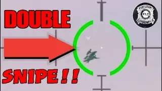 GTA: Sniping Oppressor Mk 2 griefer