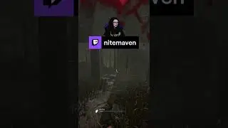 Pissed Off the Killer | nitemaven on #Twitch