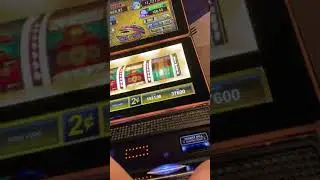 88 fortunes high limit bonus round