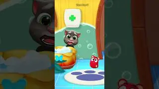 Where is Daddy My Talking Tom 2 😅 #shorts #tom #animation #cat #cartoon #mytalkingtom2 #trending