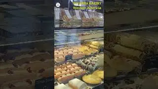 MOST AWARDED Country Bakery - PINJARRA BAKERY - Western Australia #shorts
