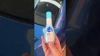 Nail polish remover is awesome for removing the gooey mess left behind from stickers.