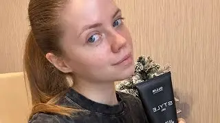 Тестируем гель для волос Ollin 