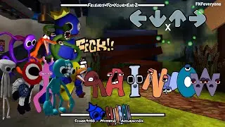 Alphabet Lore 