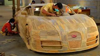 ये Handmade Cars देख कर आपके होश उड़ जायेंगे   5 Most Incredible Handmade Cars That Actally Exist