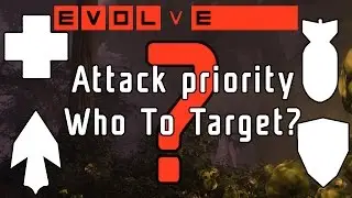 Evolve | Who to Target / Attack Priority | Tutorial