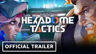 Infinity: HexaDome Tactics - Official Demo Launch Trailer