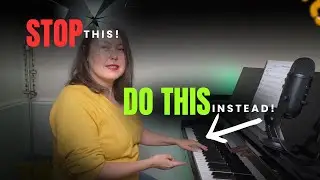 Stop Moving Your Hands Straight Across the Piano Do THIS Instead