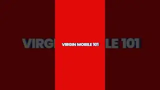 Virgin Mobile 101 - Yearly Plan