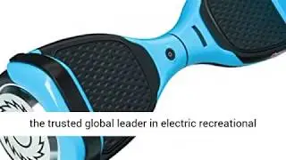 Razor Hovertrax Hoverboard Self Balancing Smart Hoverboard for Adults Review