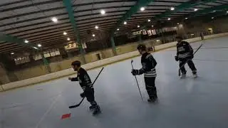 Black Magic Game #76 *GOPRO HOCKEY*
