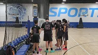 TCMS 8th vs Garrad Middle 12/29/24