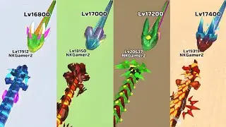Snake Clash.io 🐍 INSANE Boss Battles! | Level 916800–17400 ⚡ 999% Max Snake Power 🔥