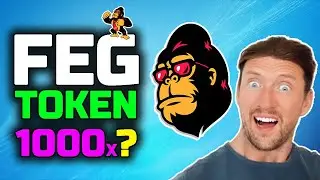 FEG Is This a 1000x Token? FEG Must Watch Before You Buy Deep Dive and Technical!!!