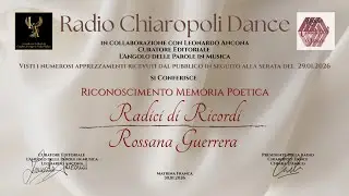 Poesia Radici di Ricordi di Rossana Guerrera