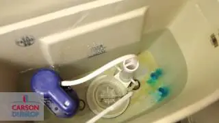 Checking a Toilet Flapper