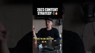 2023 content strategy you need to hear 👂