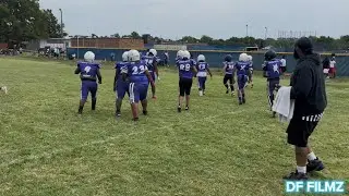 #2 TMU 316 Elite vs #3 bad news bears 11u ICT jamboree tournament 25-26