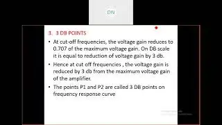 6-ADC-Module 2-Transformer coupled amplifier