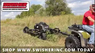 Swisher - American Made Outdoor Power Equipment