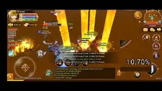 Flyff Universe | Leeching strategy you didn't know