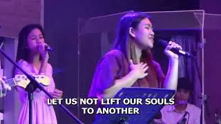 Give Us Clean Hands - Chris Tomlin // JIL Sampaga Worship