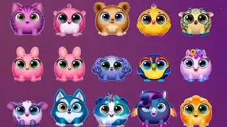 Smolsies 2 cute pet stories Tutotoons games 