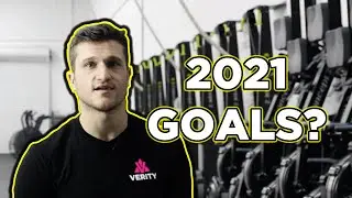 How to Crush Your Fitness Goals in 2021