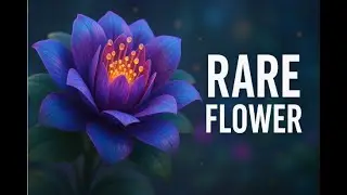 Rare Flower