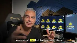 Royalty Profits AI OTO 1 To 5 - Royalty Profits AI VIP Bundle + New Bonuses