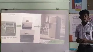 The Environmental benefits of Coir Products Project by Akshara School -Madurai 