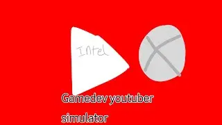 gamedev youtuber simulator buatan livander gamedev