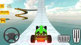 Formula Car Gt Racing Stunts 3d | Car Games &ndash; Android Gameplay