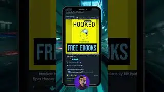 A secret telegram group for downloading ebooks and audiobooks for free || #shorts #telegram #tech