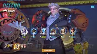 THE BEST SIGMA - KSAA ! OVERWATCH GAMEPLAY SEASON 28 TOP 500