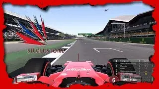 🏎️ F1 2017 - Silverstone (PC/Deutsch/German)//GoddyLP
