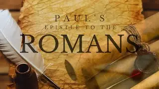 The Stimulus for Sanctification - Romans 6:20-23  (March 24, 2024)