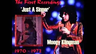 'Just A Sinner' by Moogy Klingman -