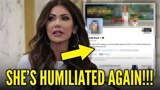 South Park&rsquo;s Response to Noem Just HUMILIATED Her AGAIN
