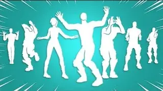 Fortnite dances that have voices!