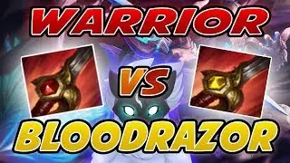 Warrior or Bloodrazor? | Kindred Jungle Basics