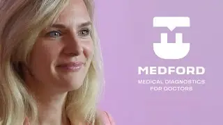 Команда MEDFORD | Анна Каширкина &mdash; Директор по Развитию