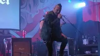 Saving Abel Concert 2026 - Transplants Brewing Company, Palmdale CA 1/22/26