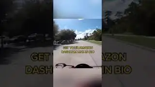 Thrilling Dashcam. #SHORTS