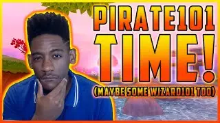 Pirate101: Questing Time! | !discord